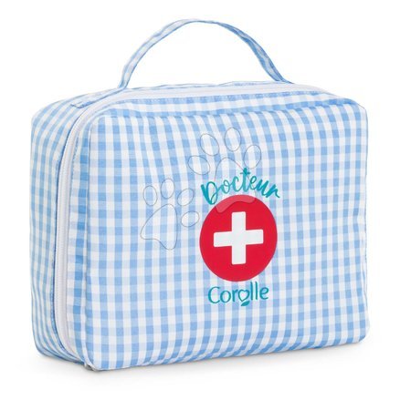Accessori per bambole - Valigetta medica per bambola La mia valigetta del dottore Corolle_1