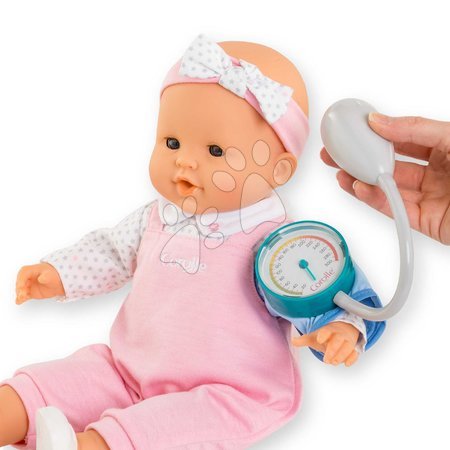Lekárské vozíky pre deti - Lekárska taštička pre bábiku My Doctor Suitcase Corolle - 12