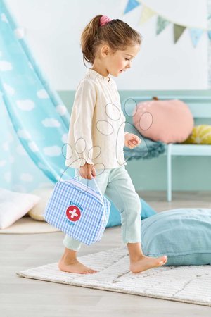 Lekárské vozíky pre deti - Lekárska taštička pre bábiku My Doctor Suitcase Corolle - 18