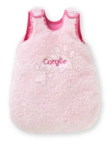 Játékbaba kiegészítők | Oldal 2 - Alvózsák játékbabának Bag Sleeper Plush Corolle