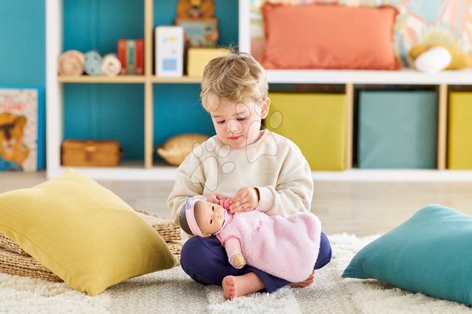 Doplňky pro panenky - Spací pytel pro panenku Bag Sleeper Plush Corolle - 6