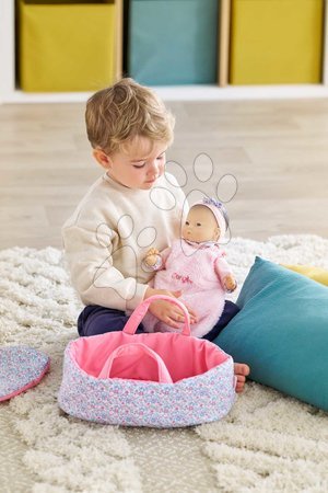 Doplňky pro panenky - Spací pytel pro panenku Bag Sleeper Plush Corolle - 7