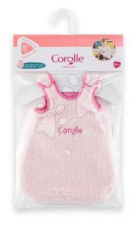 Doplňky pro panenky - Spací pytel pro panenku Bag Sleeper Plush Corolle - 9