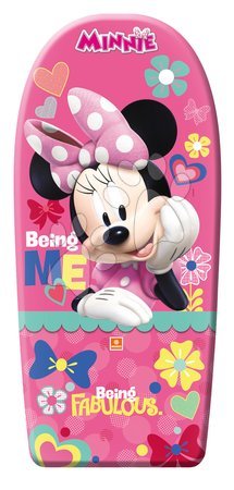Plovací desky - Pěnová deska na plavání Minnie Mondo - 1