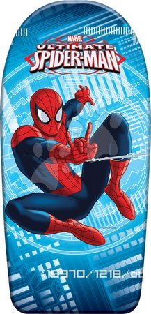 Deski do pływania - Pływająca deska piankowa The Ultimate Spiderman Mondo - 1