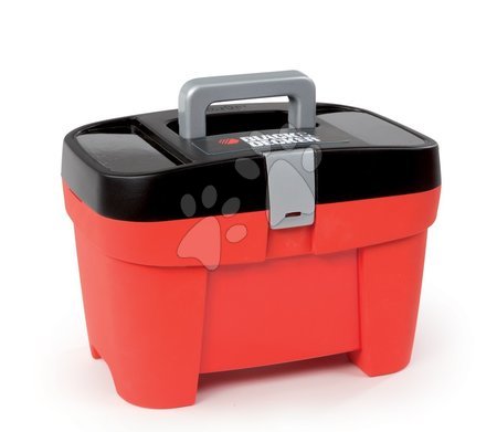 Staré položky - Pracovná dielňa Black&Decker Tooly 2v1 Smoby - 1