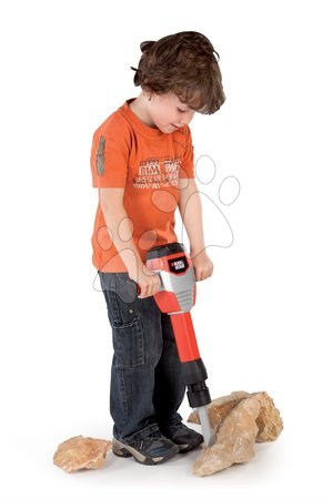 Régi termékek - Elektronikus fúró Black & Decker Jack Hammer Smoby - 1