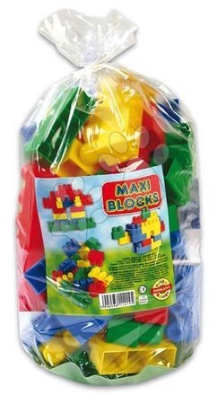 Jocuri de construit - Cuburi Maxi Blocks Dohány