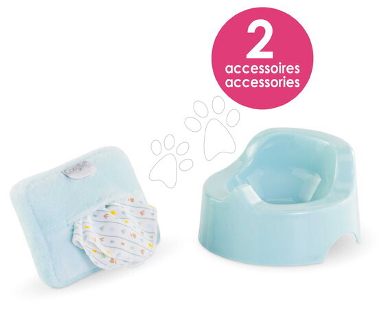 Corolle | Pagina 15 - Vasino con salviette Potty & Wipe Stars Corolle_1