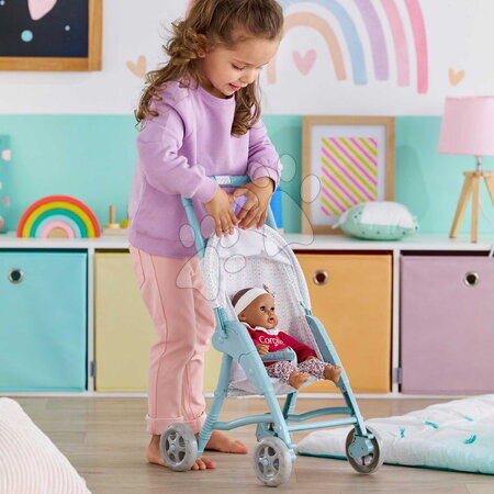 Kočárky pro panenky - Sportovní kočárek pro panenku Stroller Stars Corolle - 6