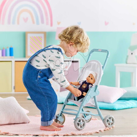 Kočárky pro panenky - Sportovní kočárek pro panenku Stroller Stars Corolle - 8