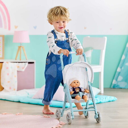 Kočárky pro panenky - Sportovní kočárek pro panenku Stroller Stars Corolle - 9