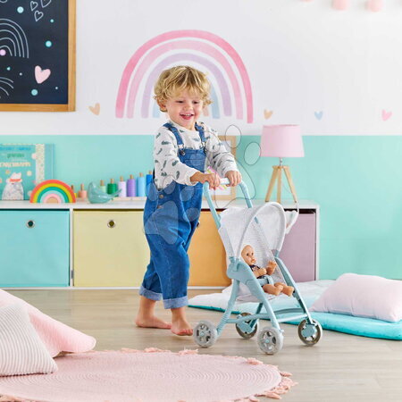 Kočárky pro panenky - Sportovní kočárek pro panenku Stroller Stars Corolle - 10