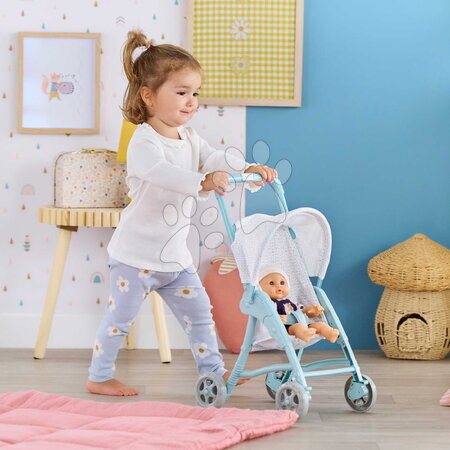 Kočárky pro panenky - Sportovní kočárek pro panenku Stroller Stars Corolle - 11