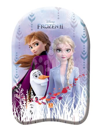 Hračky pre deti od 2 do 3 rokov - Penová doska na plávanie Frozen Mondo_1