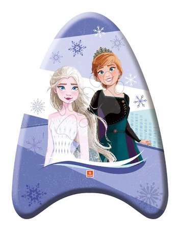 Hračky pre deti od 2 do 3 rokov - Penová doska na plávanie Frozen Mondo