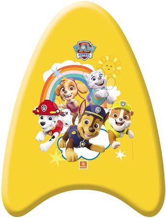 Paw Patrol - Placă de înot din burete Paw patrol Mondo