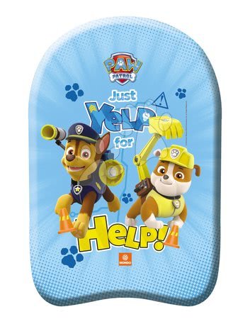 Hračky pro děti od 3 do 6 let - Plovací deska pěnová Paw Patrol Mondo_1