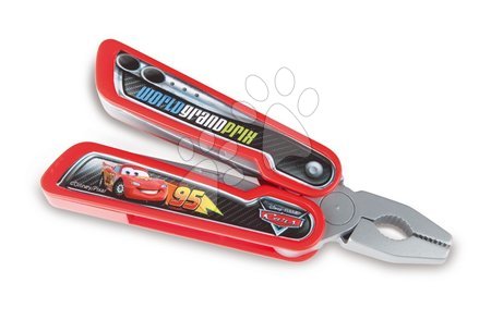 Staré položky - Kapesní nářadí Cars Multitool Smoby - 3