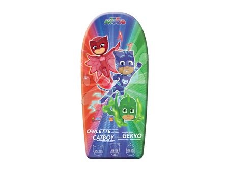 Úszódeszkák - Habszivacs úszódeszka PJ Masks Mondo - 1