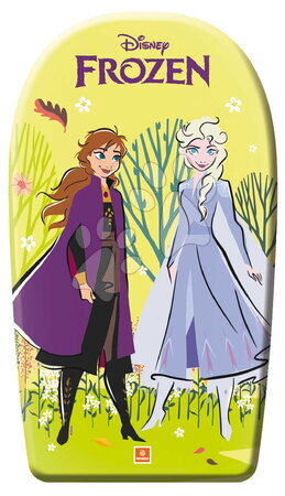 Daske za plivanje - Daska za plivanje od pjene Frozen Mondo