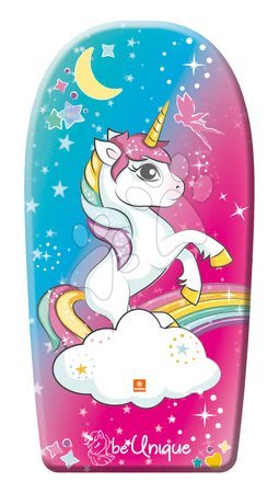 Placă de înot - Placă de înot din burete Unicorn Mondo