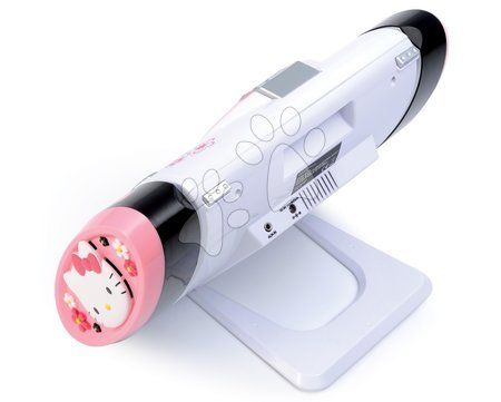 Régi termékek - MP3 és CD lejátszó, rádió Hello Kitty music center Smoby - 5