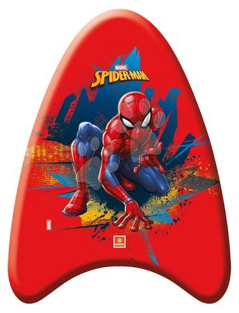 Újdonság - Habszivacs úszódeszka Spiderman Kickboards Mondo