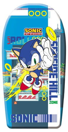 Hračky do vody pre deti do 3 rokov - Pěnová deska na plavání Sonic Wave Rider Mondo
