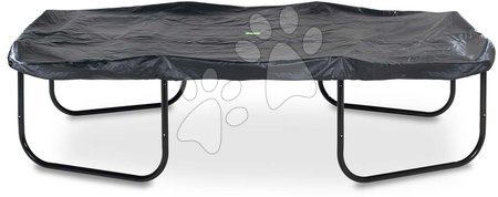 Zabawki i gry do ogrodu | Strona 25 - Plandeka ochronna do trampoliny Premium cover Exit Toys 