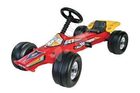 Vehicule de jucărie - Vehicul cu patru roţi cu pedale Go Kart Dohány