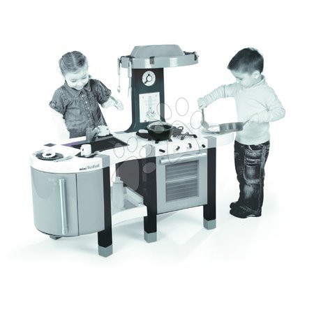 Staré položky - Elektronická kuchyňka French Touch Tefal Excellence Smoby - 2