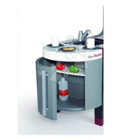 Staré položky - Elektronická kuchyňka French Touch Tefal Excellence Smoby - 3