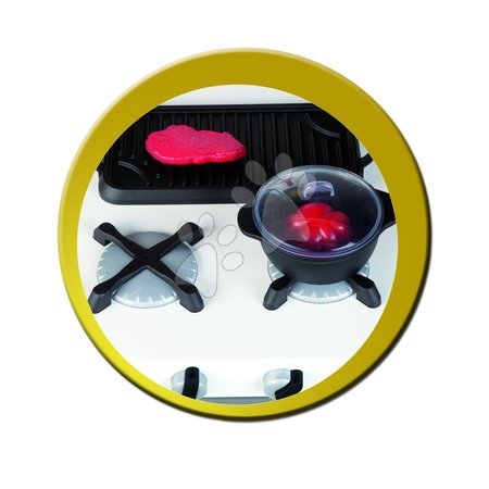 Staré položky - Elektronická kuchyňka French Touch Tefal Excellence Smoby - 6
