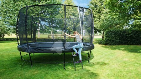 Hračky a hry na zahradu - Žebřík na trampolínu Trampoline Ladder Exit Toys_1