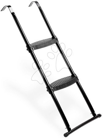 Zubehör zu den Trampolinen - EXIT Trampolin Leiter für Rahmenhöhe von 80-95 cm