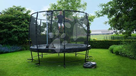 Akcesoria do trampoliny - Stoper ochronny do trampoliny Lotus a Elegant robotic lawnmower stopper Exit Toys - 4