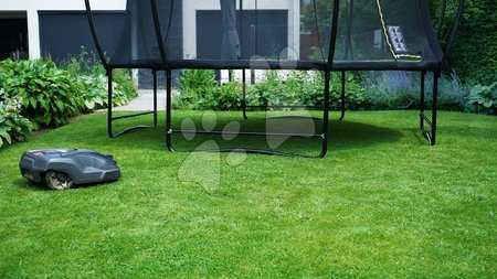 Trambulin kiegészítők - Trambulin lábrögzítő W-leg Robot mower stop Exit Toys  - 1
