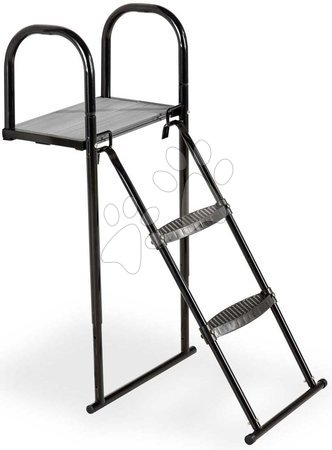 Príslušenstvo k trampolínam - Nástupná plošina s rebríkom pre trampolínu Exit Toys 
