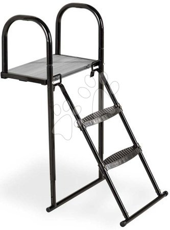 Príslušenstvo k trampolínam - Nástupná plošina s rebríkom pre trampolínu Exit Toys 
