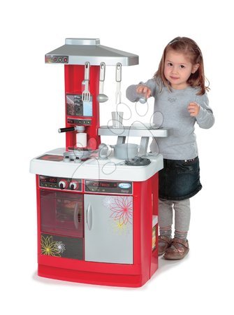 Produse vechi - Bucătăria de jucărie Bon Appetit Cherry Smoby - 1