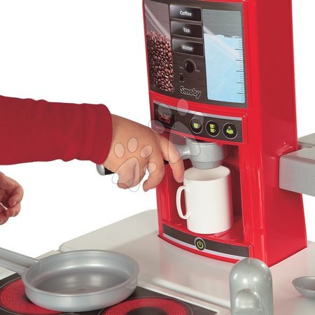 Produse vechi - Bucătăria de jucărie Bon Appetit Cherry Smoby - 2