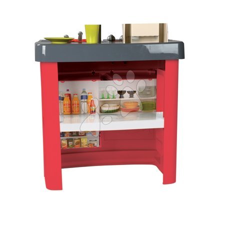 Produse vechi - Bucătăria de jucărie Bon Appetit Cherry Smoby - 3