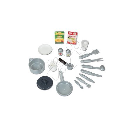 Produse vechi - Bucătăria de jucărie Bon Appetit Cherry Smoby - 9