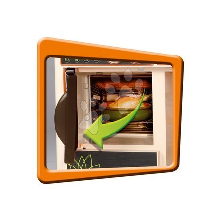 Staré položky - Kuchyňka Bon Appétit Studio Smoby - 4