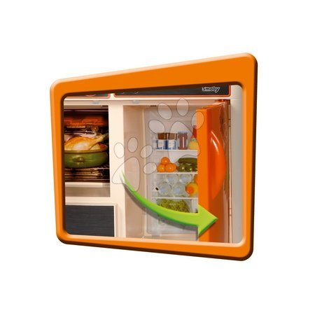 Staré položky - Kuchyňka Bon Appétit Studio Smoby - 5