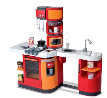 Kuchnie elektroniczne - Kuchnia CookMaster Smoby - 4