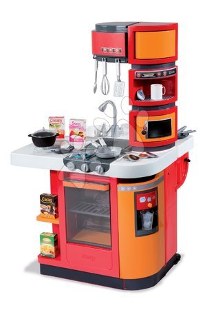 Kuchnie elektroniczne - Kuchnia CookMaster Smoby - 5