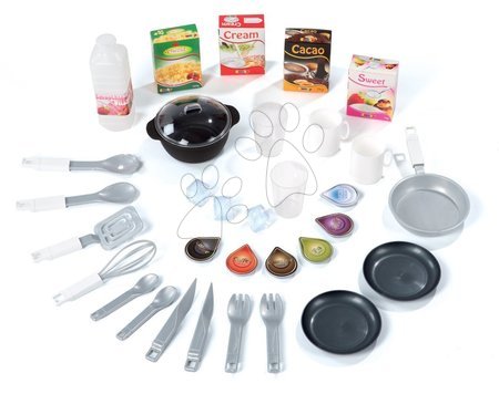 Kuchnie elektroniczne - Kuchnia CookMaster Smoby - 6