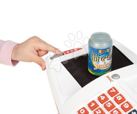 Staré položky - Eletronická pokladňa Smoby - 5